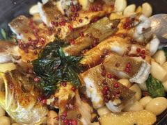 泰国红胡椒焗大黄鱼-滋粥楼·顺德菜(番禺广场总店)