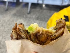 -青果虾饼(杨柳巷店)