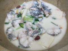 -云中鱼蒸汽石锅鱼(浦东食品城店)