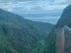-苍山感通索道