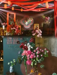 -HELLO你好婚礼婚庆策划