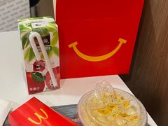 -麦当劳(宝山大厦店)