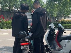 -小牛电动体验·租电动车(德胜门店)