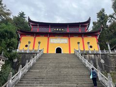 -九华山风景区