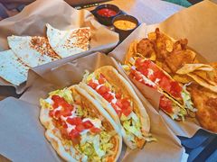-Taco Bell 塔可钟(民田路店)