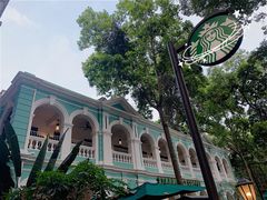 -星巴克臻选(广州沙面店)