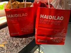 -海底捞火锅(崇文门新世界百货店)