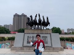 -洛阳周王城天子驾六博物馆