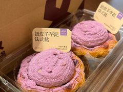 -詹记桃酥(宿州路店)