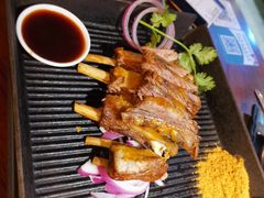 大漠烤羊排-楼兰新疆主题餐厅(坂田佳华领汇广场店)