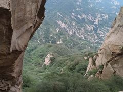 -北京密云天门山风景区