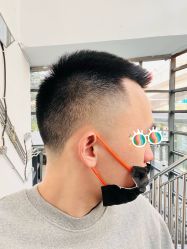 -C93 barber shop男士理发馆