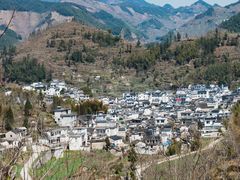 -绩溪龙川景区