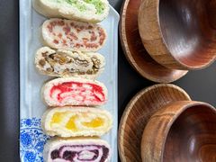 -诺敏塔拉奶茶-布里亚特包子-手把肉(锦都会店)