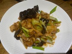 老太原过油肉-请晋·山西餐社(好运街店)