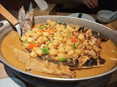 -青花椒秘制烤鱼(光启城店)