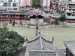-泸定桥景区