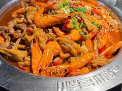 -胖哥俩肉蟹煲(梅溪步步高店)