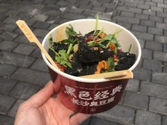 长沙臭豆腐-黑色经典臭豆腐·湖南特产(坡子街店)
