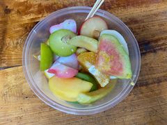 -老炳·七丛松甘草水果