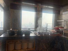 -美食汇自助餐厅(成都万达瑞华酒店)
