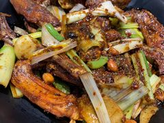 干锅鸭翅小份-掌上鲜(南顺城街店)