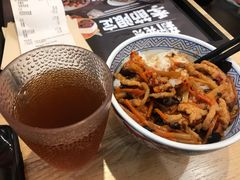 -吉野家(成都时代奥莱店)