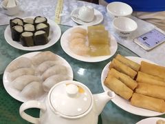 -冰泉豆浆馆(白云山总店)