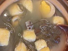 -古都历食南京菜·烤鸭·鸭血粉丝·汤包(南京博物院店)