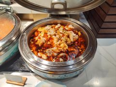 -黄山排云型旅酒店餐厅