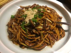 响油鳝丝-江南赋(内蒙古大厦店)