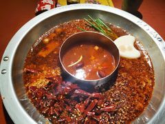 -谭鸭血老火锅(龙湖宝山天街店)