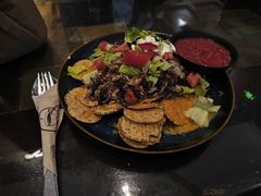 鸡肉奶酪烤玉米片-萨尔瓦多Salvador's