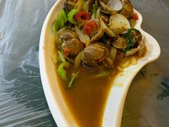 -覃记海鲜美食餐厅