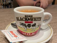 香滑奶茶-敏华冰厅(天河城店)