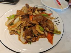 溜上水三样-老仁义·清真菜(太古街店)