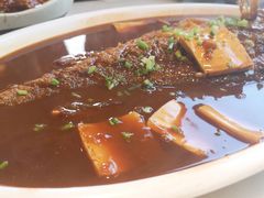 -京城小江南·土菜馆·蒸白鱼(东四十条店)