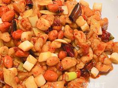 宫保鸡丁-尘香•传统川菜(创汇首座店)