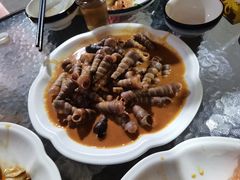 -钱山海鲜大排档