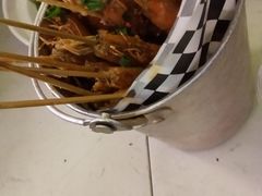 -酒肆浅葱•烧烤•龙虾•排档(卓悦intown店)