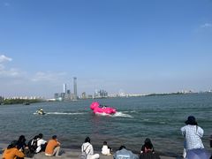 -金鸡湖景区