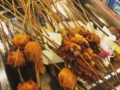 冷锅串串-一岚一山(角门总店)