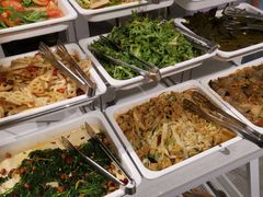 -鹈鹕素食餐厅自助餐部(正阳街店)