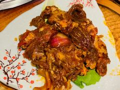 -7年8班朝鲜族非遗美食(三钢里店)