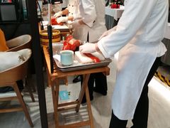 大堂-味+新京宴·烤鸭·北京菜(创意谷店)
