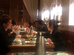 大堂-绿茶餐厅(布吉万象汇店)