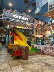 -卡通尼·Safari非洲探索乐园·生日会(金桥国际商业广场店)