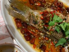 徐州蒜爆鱼-杨氏青龙虾·羊蝎子(金盛路总店)
