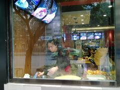 制作中-煎饼道·新鲜现做(桐梓林店)