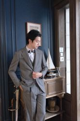 点击看大图 -LDIAMON西服定制(温州店)